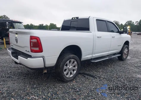 2023 Ram 2500 Laramie 4X4 6'4 Box from USA, damaged, VIN 3C6UR5FJ6PG530782